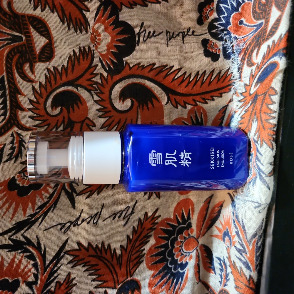 Brand New Kose Sekkisei Emulsion serum made in Japan